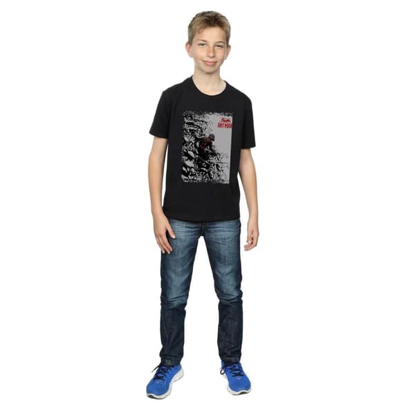 Marvel T-shirt för pojkar - Ant-Man