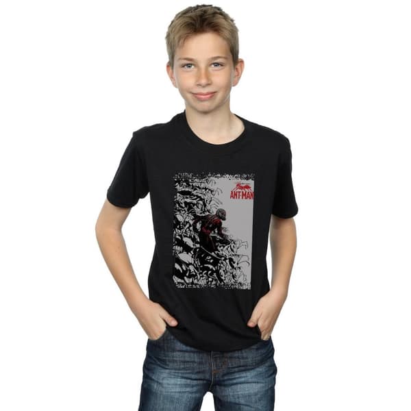 Marvel T-shirt för pojkar - Ant-Man