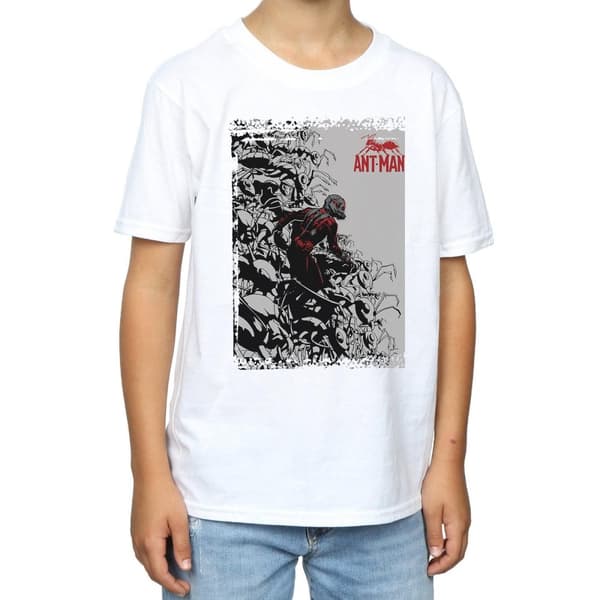 Marvel T-shirt för pojkar - Ant-Man