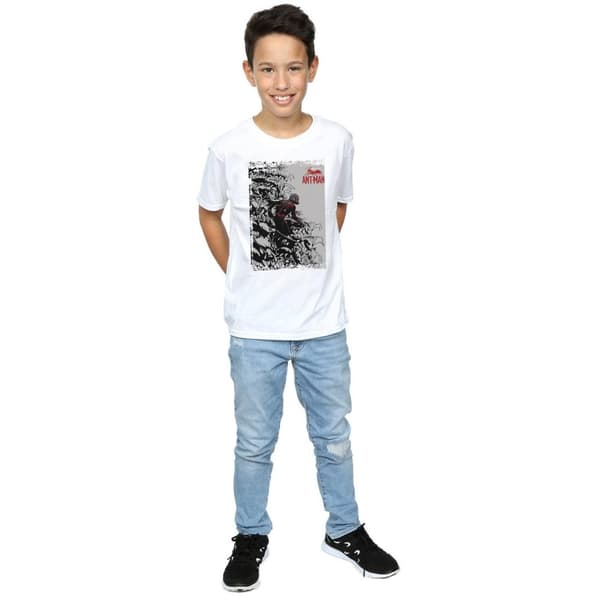 Marvel T-shirt för pojkar - Ant-Man