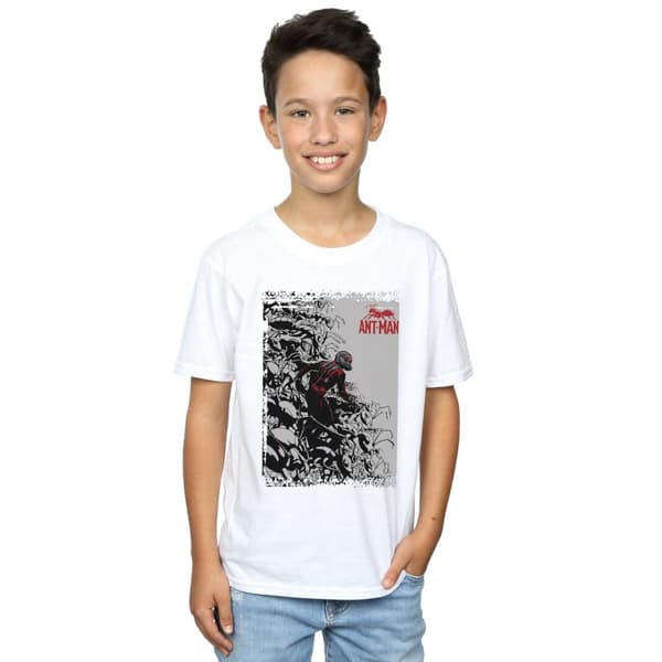 Marvel T-shirt för pojkar - Ant-Man