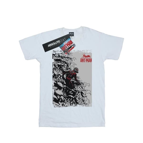 Marvel T-shirt för pojkar - Ant-Man