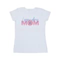 Miniatyrbillede 1 af 3: Marvel Womens/Ladies Avengers Captain America Mum Cotton T-Shirt