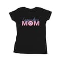 Miniatyrbillede 1 af 3: Marvel Womens/Ladies Avengers Captain America Mum Cotton T-Shirt