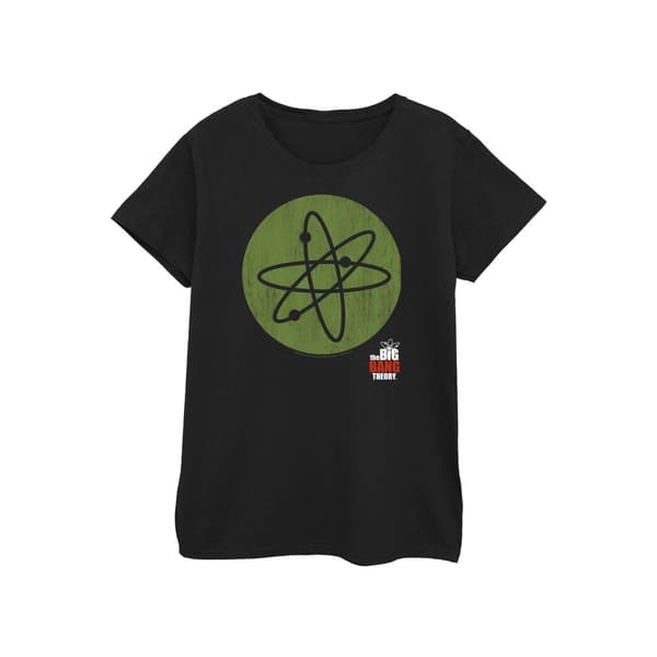 The Big Bang Theory Womens/Ladies Big Bang Icon Cotton T-Shirt