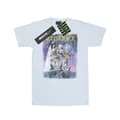Miniatyrbillede 1 af 5: Beetlejuice Mens Distressed Poster T-Shirt