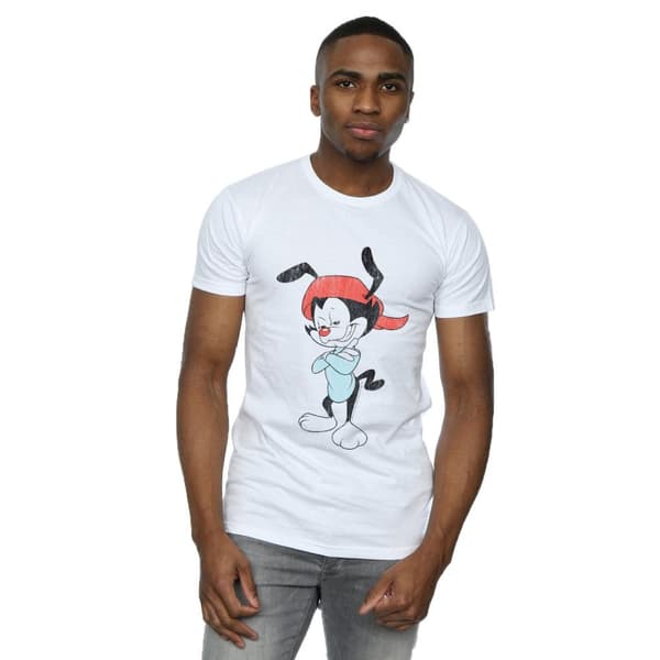 Animaniacs Mens Wakko Classic Pose T-Shirt