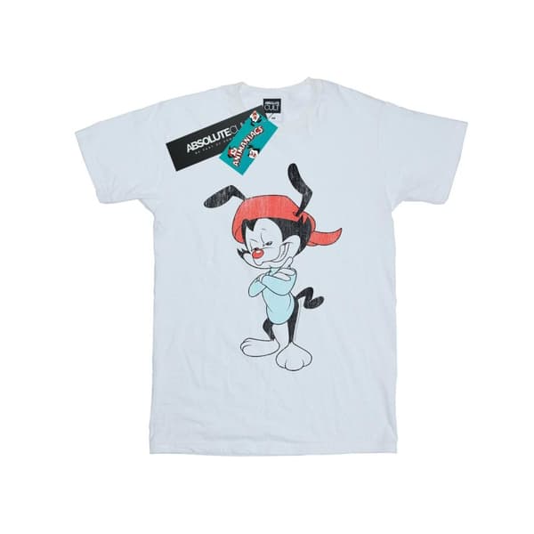 Animaniacs Mens Wakko Classic Pose T-Shirt