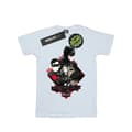 Miniatyrbild 1 av 5: DC Comics T-shirt i bomull för flickor med karaktärer från TV-serien Batman