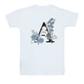 Miniatyrbild 1 av 4: Disney T-shirt i bomull med bokstaven A från Alice i underlandet