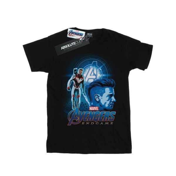 Marvel Pojkar Avengers Endgame Hawkeye Team Suit T-shirt