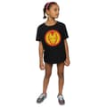 Miniatyrbild 4 av 5: Marvel Girls Avengers Iron Man Simple Symbol T-shirt i bomull