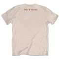 Miniatyrbillede 2 af 2: Billie Eilish Unisex T-shirt med print til voksne Derfor er jeg tilbage