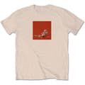 Miniatyrbillede 1 af 2: Billie Eilish Unisex T-shirt med print til voksne Derfor er jeg tilbage