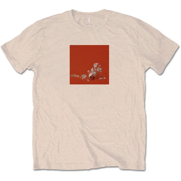 Billie Eilish Unisex T-shirt med print til voksne Derfor er jeg tilbage