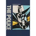 Miniatyrbillede 2 af 2: The Police Unisex Adult Message In A Bottle Cotton T-Shirt
