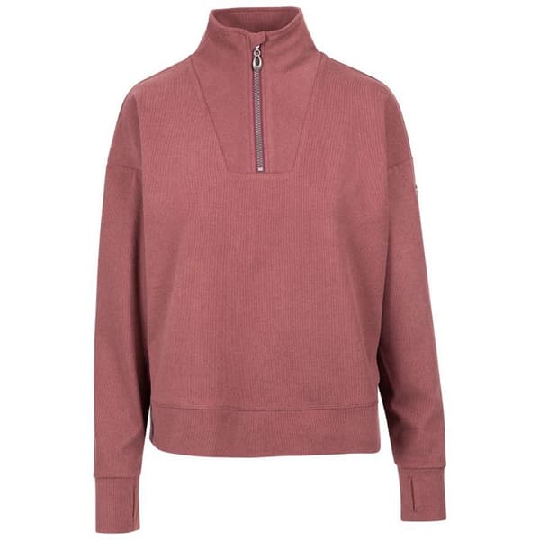 Trespass Happen-topp för kvinnor/damer Rose Tone Marl M