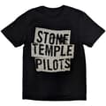 Miniatyrbillede 1 af 2: Stone Temple Pilots Unisex Adult Core T-Shirt