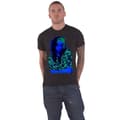 Miniatyrbillede 4 af 4: Billie Eilish Unisex Adult Press Photo T-Shirt