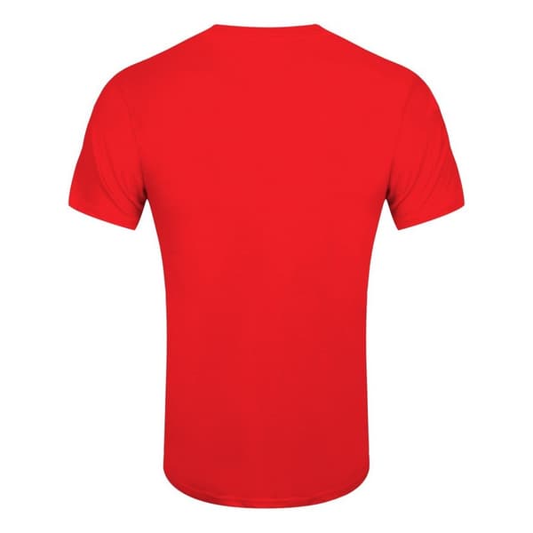 Billie Eilish Unisex Adult Racer Logo Cotton T-Shirt