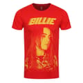 Miniatyrbilde 1 av 2: Billie Eilish Unisex Adult Racer Logo Cotton T-Shirt