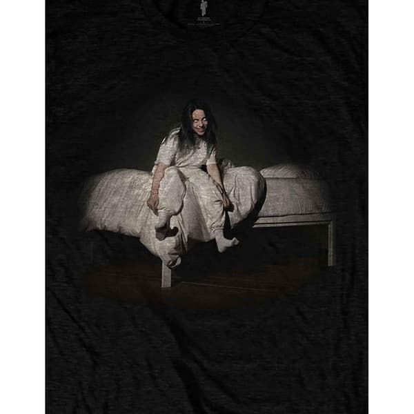 Billie Eilish Unisex T-shirt för vuxna Sweet Dreams