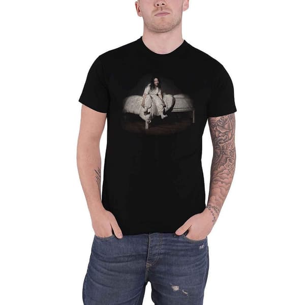 Billie Eilish Unisex T-shirt för vuxna Sweet Dreams