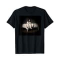 Miniatyrbild 1 av 4: Billie Eilish Unisex T-shirt för vuxna Sweet Dreams