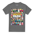 Miniatyrbillede 1 af 3: South Park T-shirt med karakter for mænd