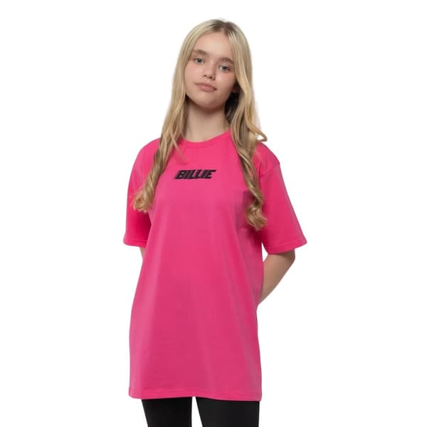 Billie Eilish Blohsh Racer Logo T-shirt för barn/unga