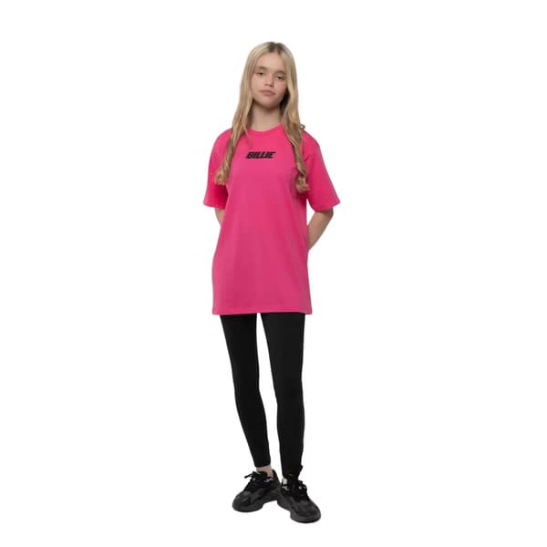 Billie Eilish Blohsh Racer Logo T-shirt för barn/unga