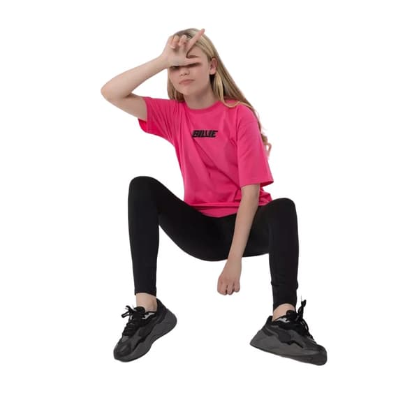 Billie Eilish Blohsh Racer Logo T-shirt för barn/unga