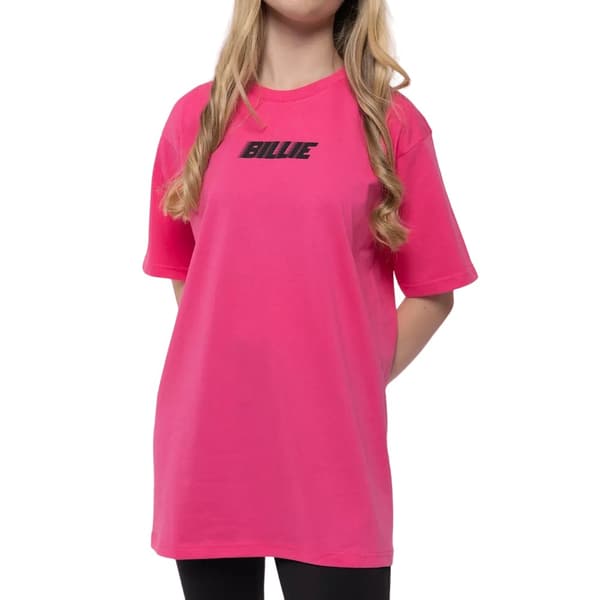 Billie Eilish Blohsh Racer Logo T-shirt för barn/unga