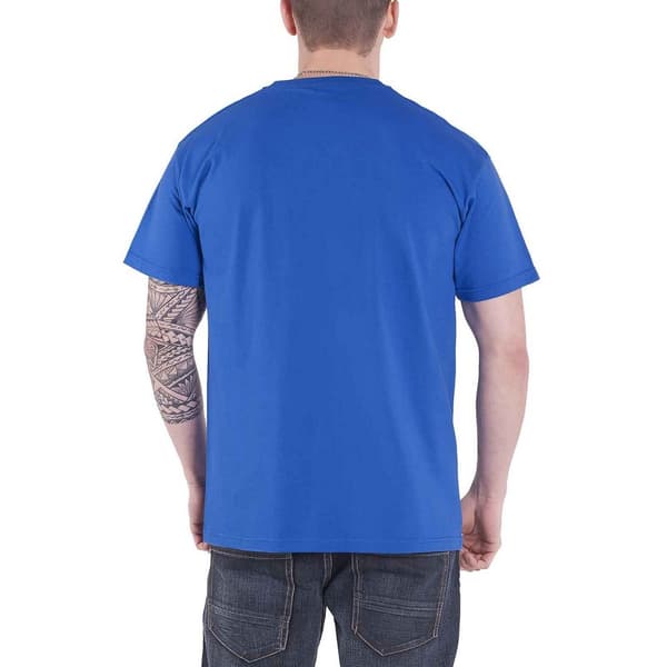 Billie Eilish Unisex Adult Sleeve Print Logo T-Shirt