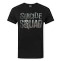 Miniatyrbilde 1 av 3: Suicide Squad Mens Logo T-Shirt