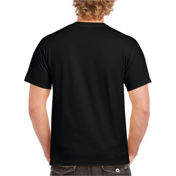 Gildan Hammer Unisex klassisk t-shirt i bomull för vuxna