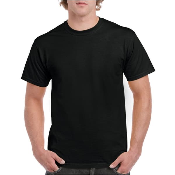 Gildan Hammer Unisex klassisk t-shirt i bomull för vuxna