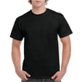 Miniatyrbild 1 av 2: Gildan Hammer Unisex klassisk t-shirt i bomull för vuxna