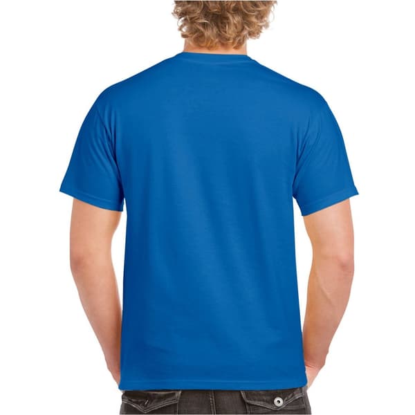 Gildan Hammer Unisex klassisk t-shirt i bomull för vuxna