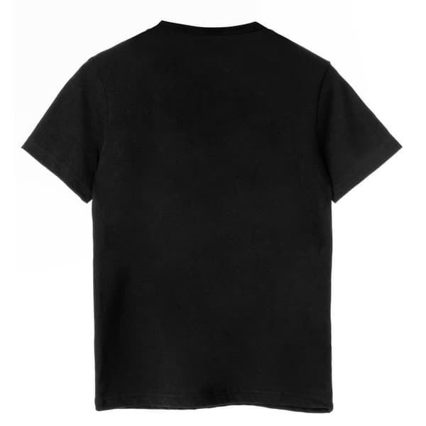 Disney Unisex Adult Unknown Pleasures Mickey Mouse Cotton T-Shirt