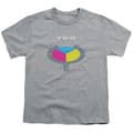 Pikkukuva 1 / 2: Yes Unisex Adult 90125 Cotton T-Shirt