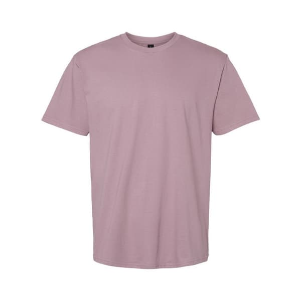 Gildan Unisex Softstyle Midweight T-shirt til voksne