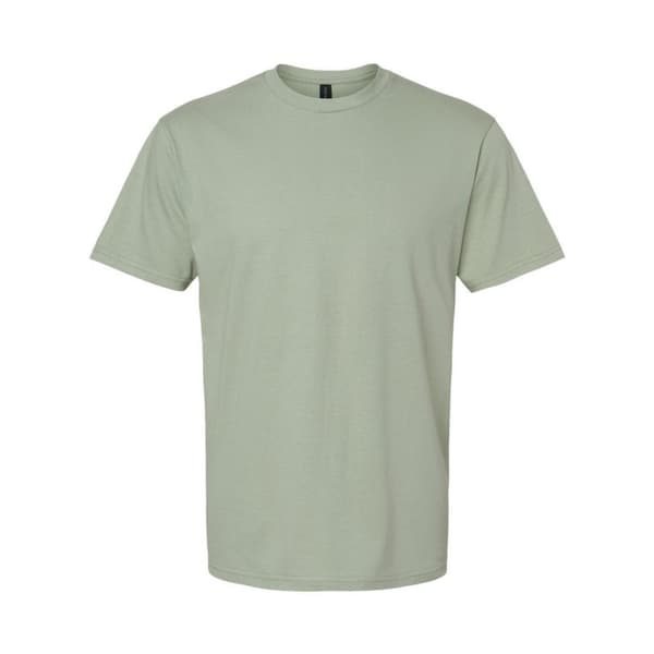 Gildan Unisex Softstyle Midweight T-shirt til voksne