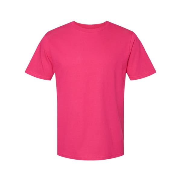Gildan Unisex Softstyle Midweight T-shirt til voksne