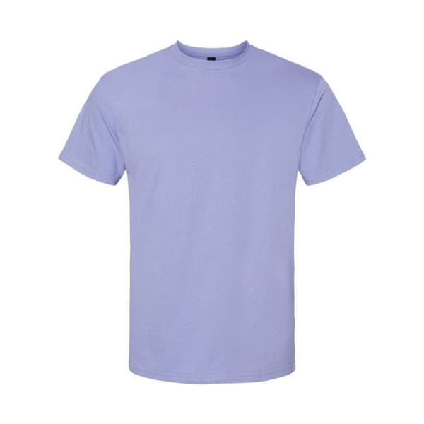 Gildan Unisex Softstyle Midweight T-shirt til voksne