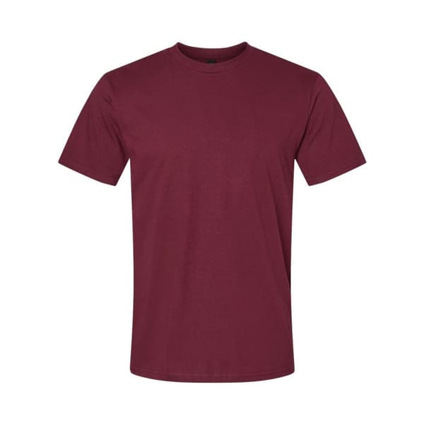 Gildan Unisex Softstyle Midweight T-shirt til voksne