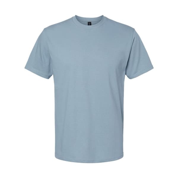 Gildan Unisex Softstyle Midweight T-shirt til voksne