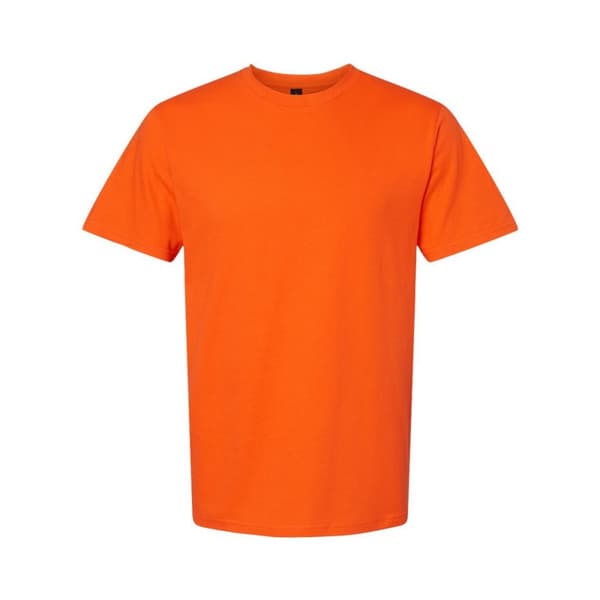 Gildan Unisex Softstyle Midweight T-shirt til voksne