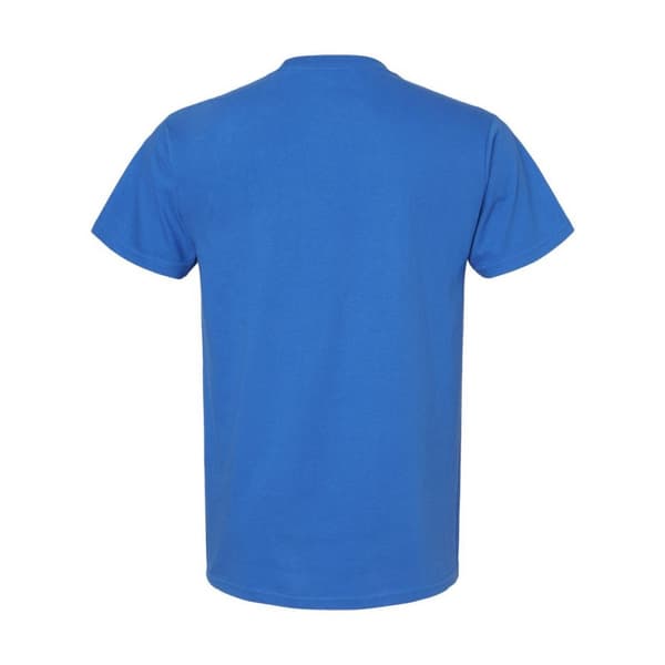 Gildan Unisex Softstyle Midweight T-shirt til voksne