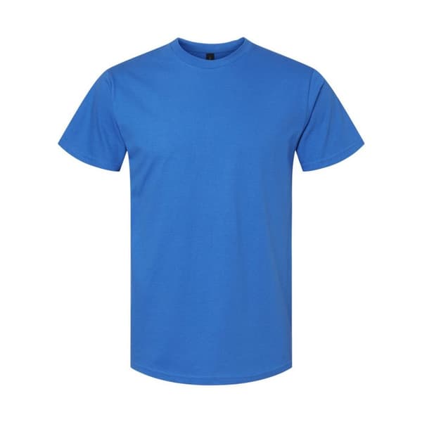 Gildan Unisex Softstyle Midweight T-shirt til voksne